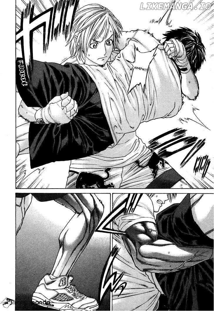 Karate Shoukoushi Kohinata Minoru Chapter 309 - page 19