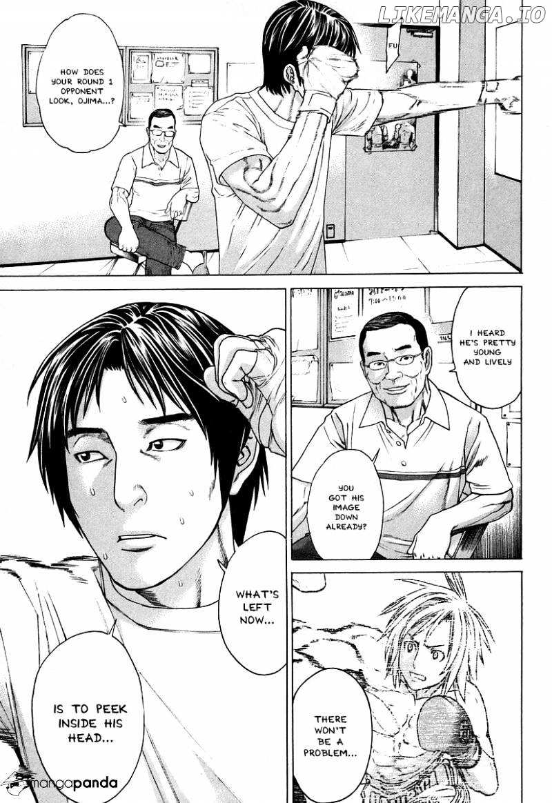 Karate Shoukoushi Kohinata Minoru Chapter 310 - page 13