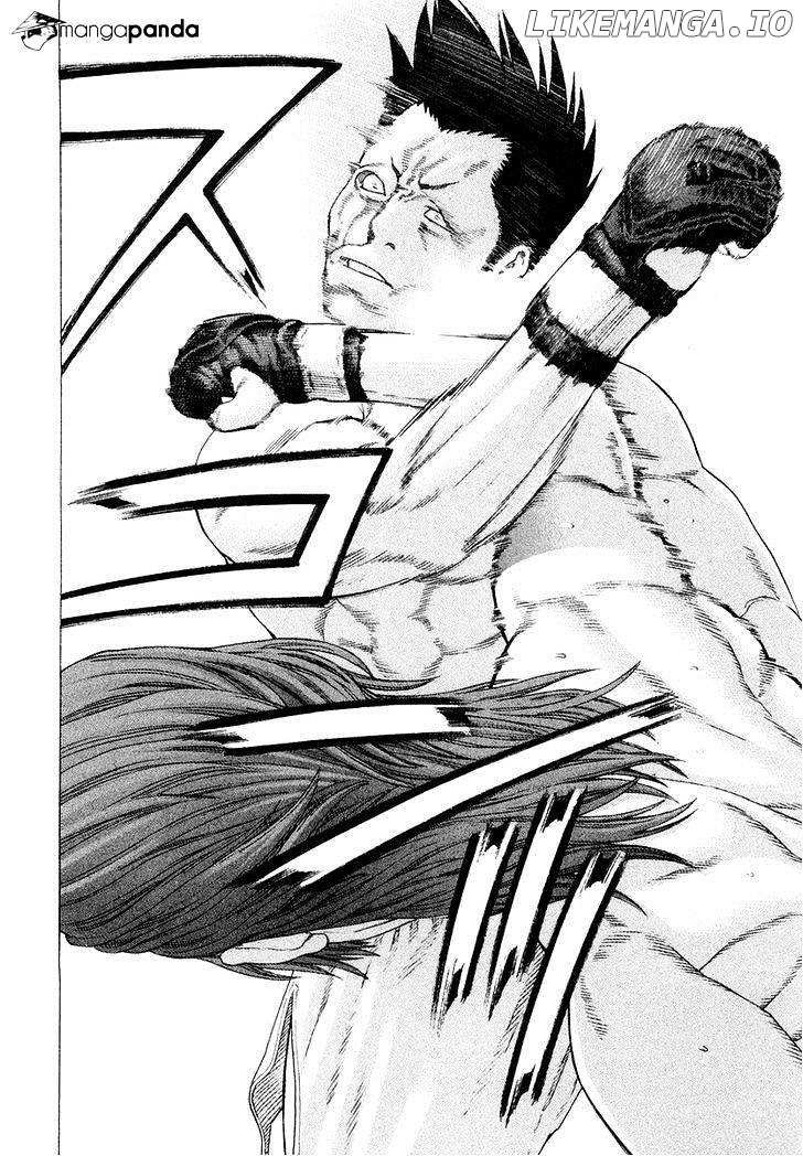Karate Shoukoushi Kohinata Minoru Chapter 197 - page 2