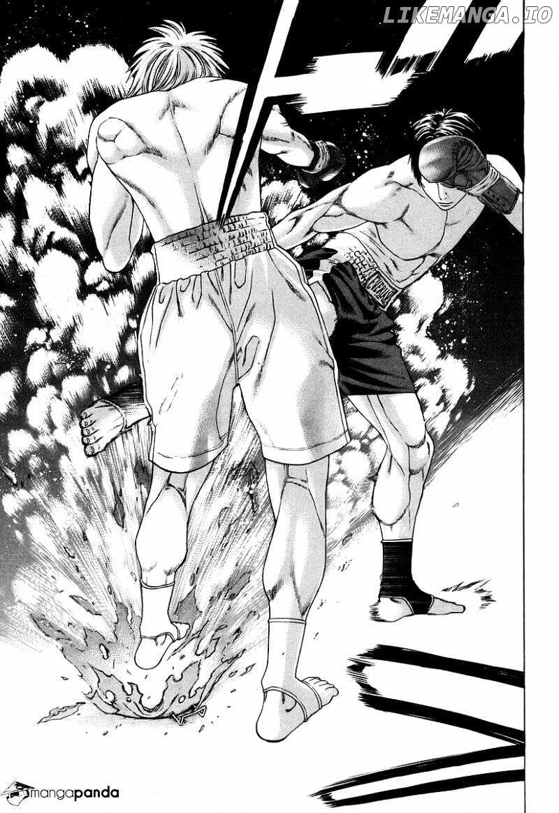 Karate Shoukoushi Kohinata Minoru Chapter 316 - page 13