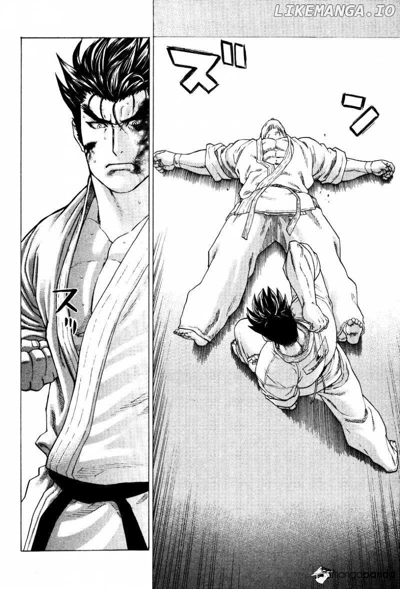 Karate Shoukoushi Kohinata Minoru Chapter 142 - page 12