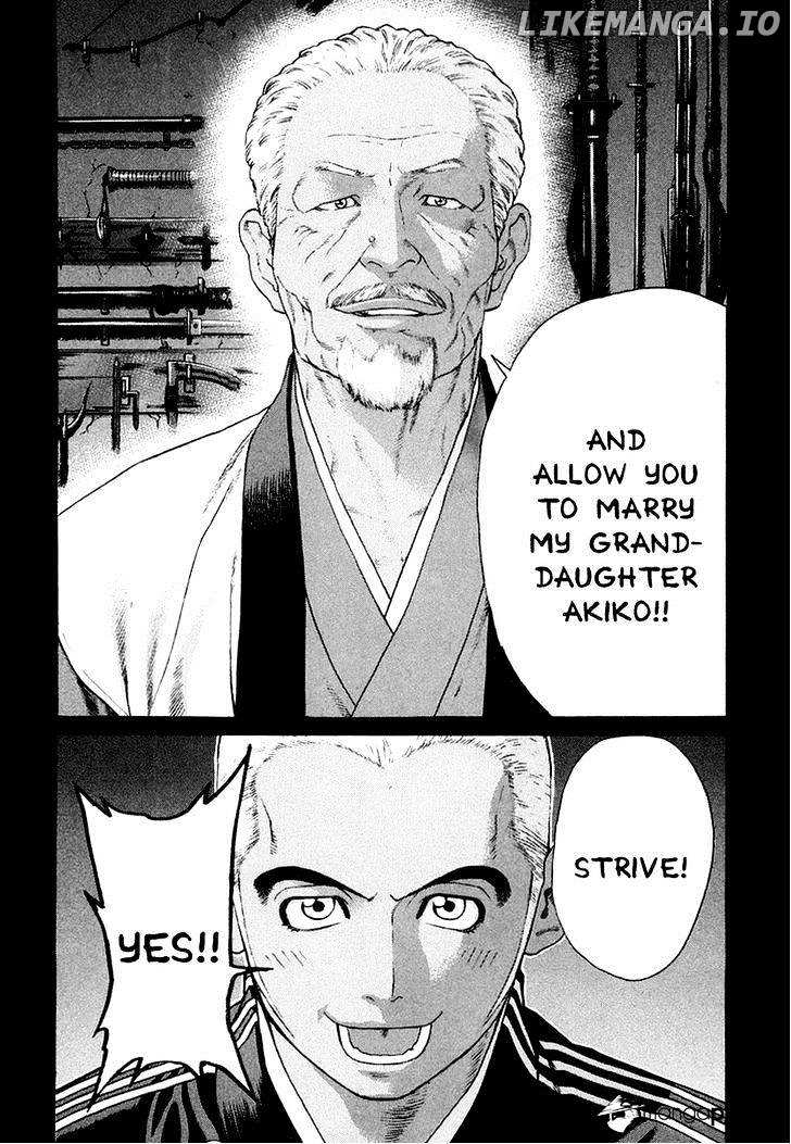 Karate Shoukoushi Kohinata Minoru Chapter 204 - page 3