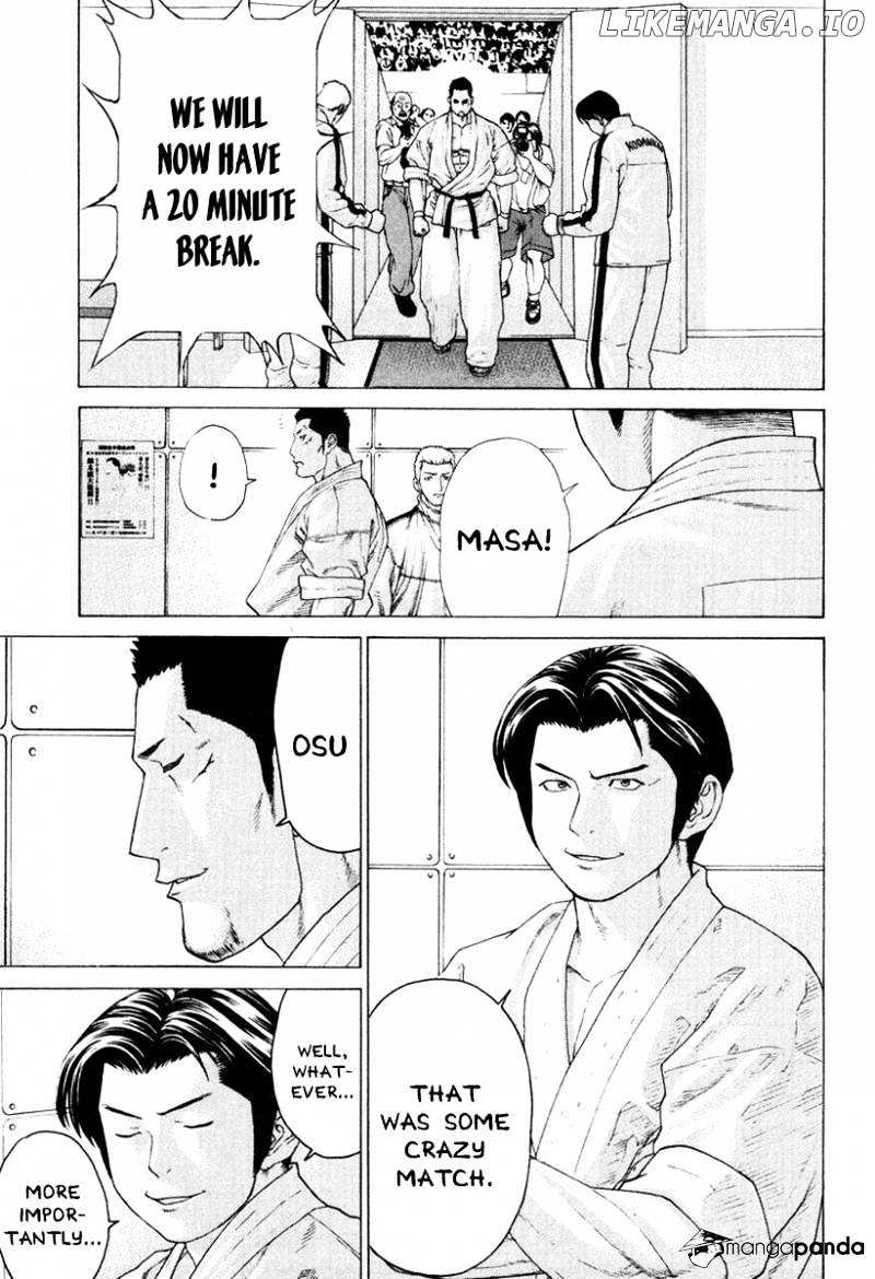 Karate Shoukoushi Kohinata Minoru Chapter 146 - page 14