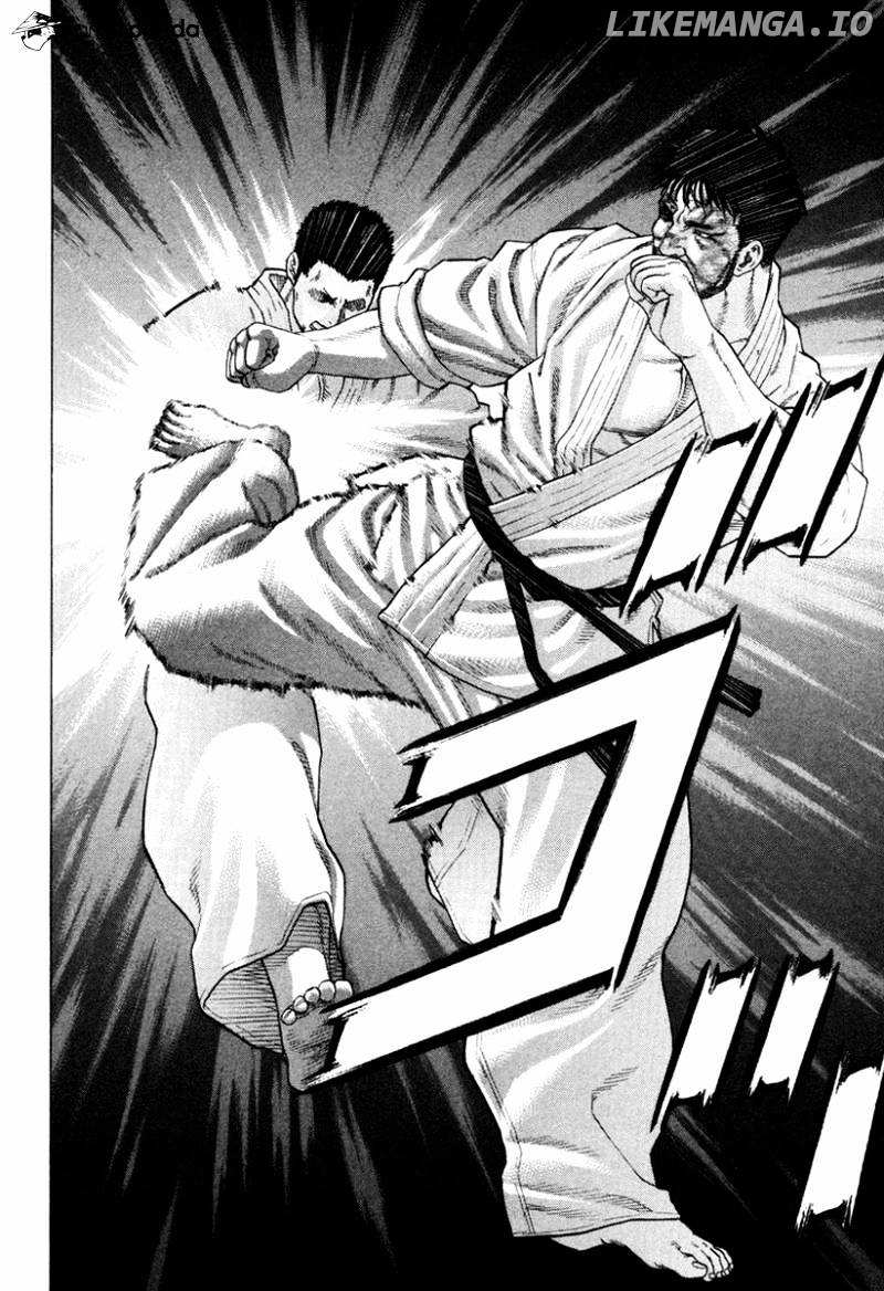 Karate Shoukoushi Kohinata Minoru Chapter 146 - page 3