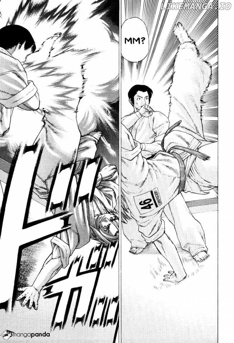 Karate Shoukoushi Kohinata Minoru Chapter 148 - page 17