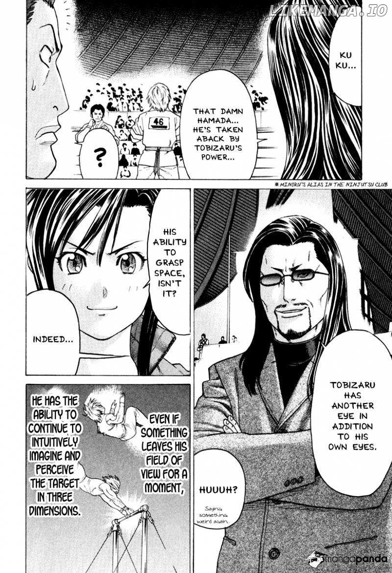 Karate Shoukoushi Kohinata Minoru Chapter 149 - page 7