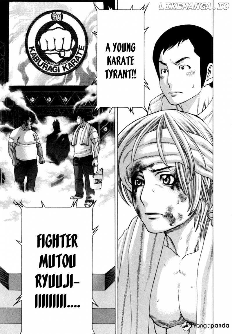 Karate Shoukoushi Kohinata Minoru Chapter 268 - page 11
