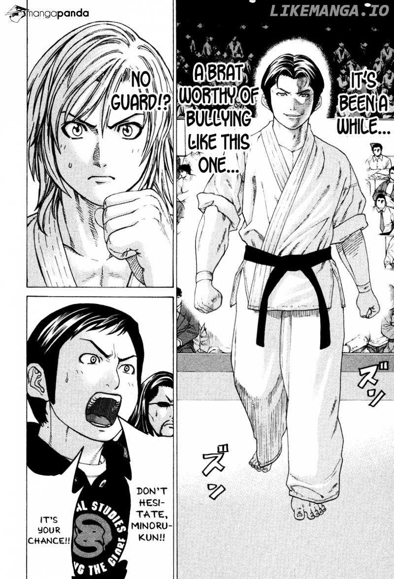 Karate Shoukoushi Kohinata Minoru Chapter 150 - page 2