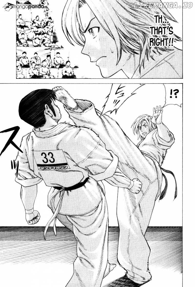 Karate Shoukoushi Kohinata Minoru Chapter 150 - page 3