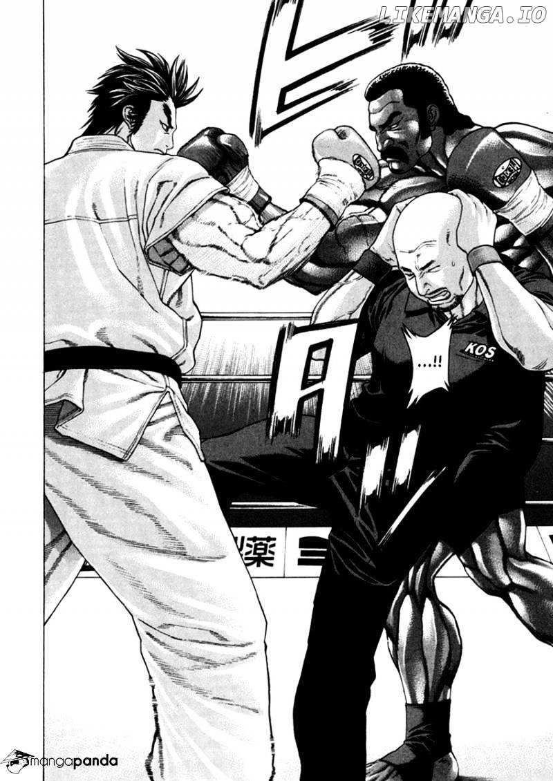 Karate Shoukoushi Kohinata Minoru Chapter 271 - page 14