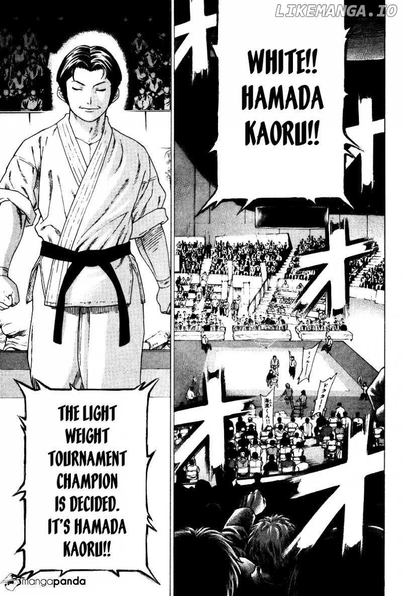 Karate Shoukoushi Kohinata Minoru Chapter 153 - page 14