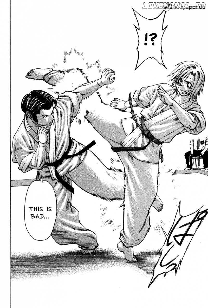Karate Shoukoushi Kohinata Minoru Chapter 153 - page 7