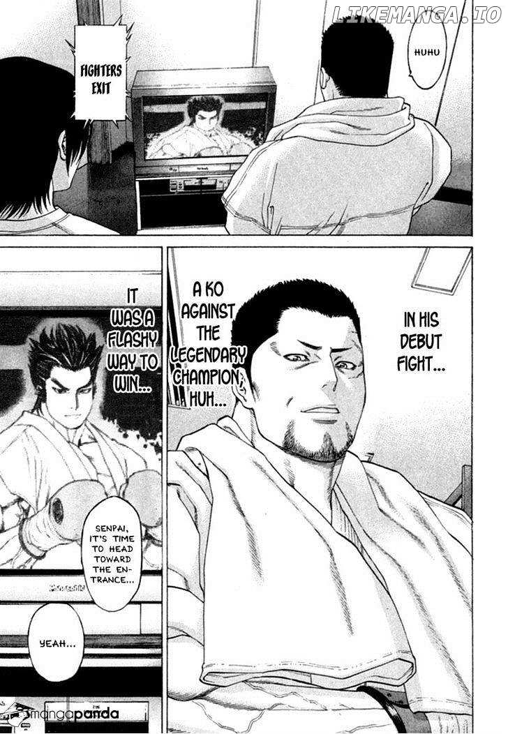 Karate Shoukoushi Kohinata Minoru Chapter 273 - page 5