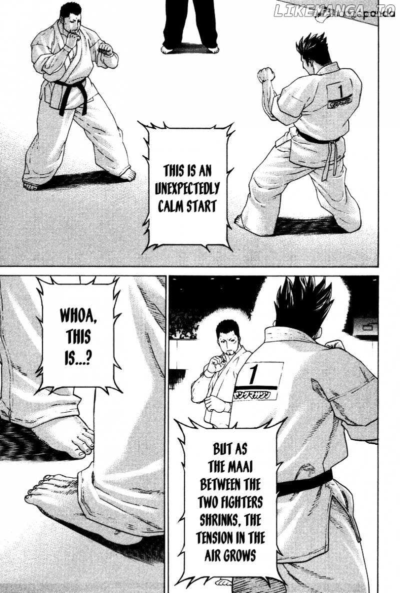 Karate Shoukoushi Kohinata Minoru Chapter 155 - page 16