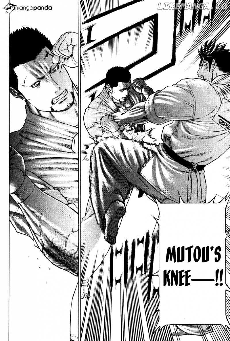 Karate Shoukoushi Kohinata Minoru Chapter 156 - page 14