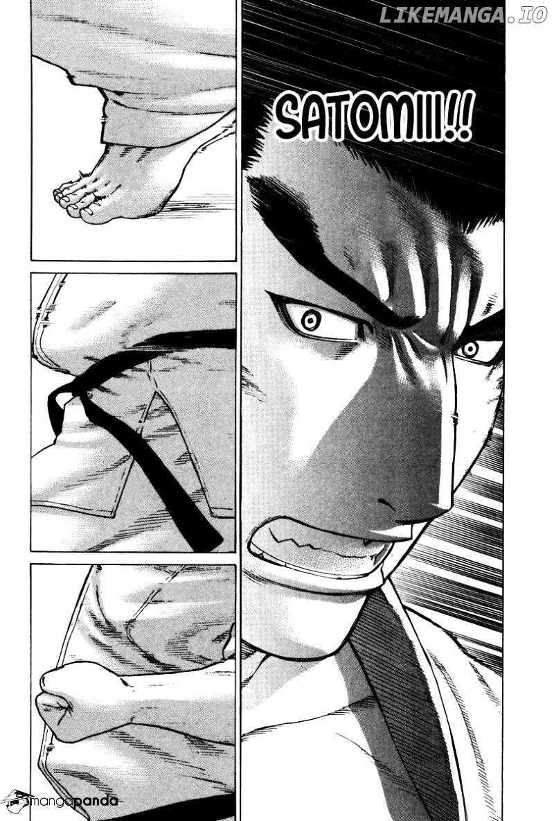 Karate Shoukoushi Kohinata Minoru Chapter 156 - page 2