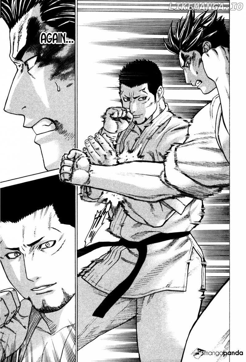 Karate Shoukoushi Kohinata Minoru Chapter 156 - page 5