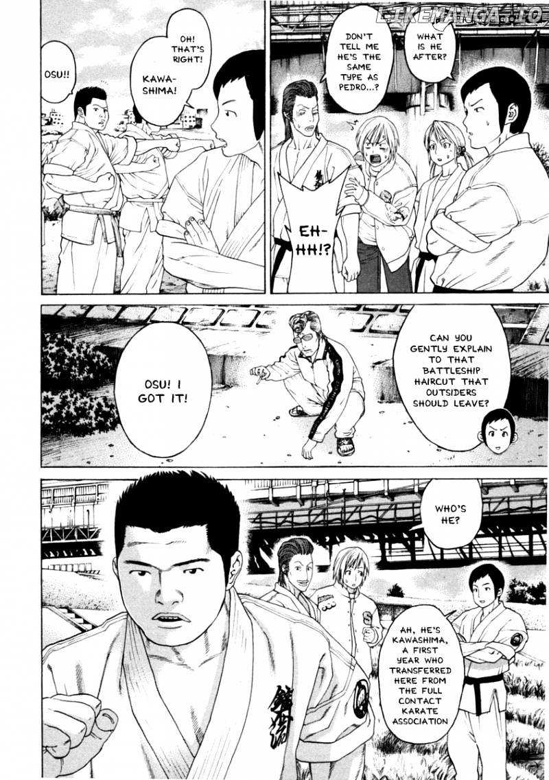Karate Shoukoushi Kohinata Minoru Chapter 275 - page 16