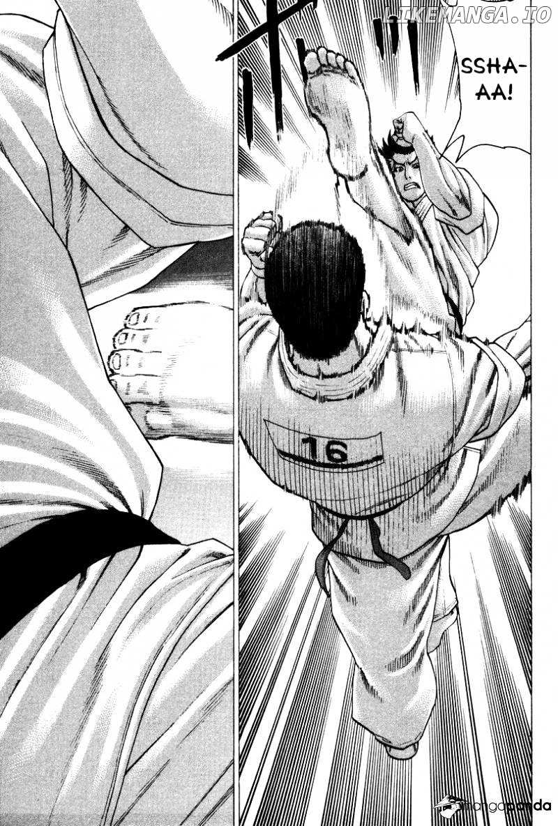 Karate Shoukoushi Kohinata Minoru Chapter 157 - page 6