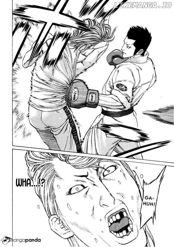 Karate Shoukoushi Kohinata Minoru Chapter 277 - page 9