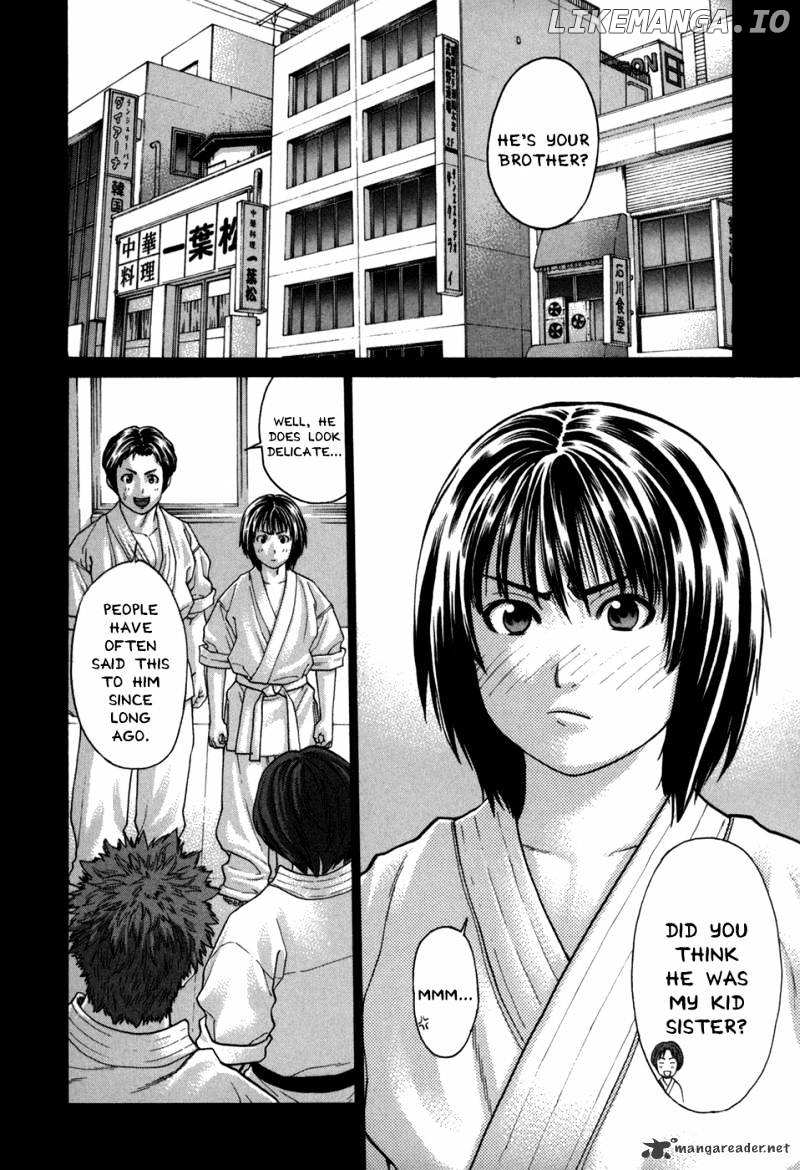 Karate Shoukoushi Kohinata Minoru Chapter 98 - page 2
