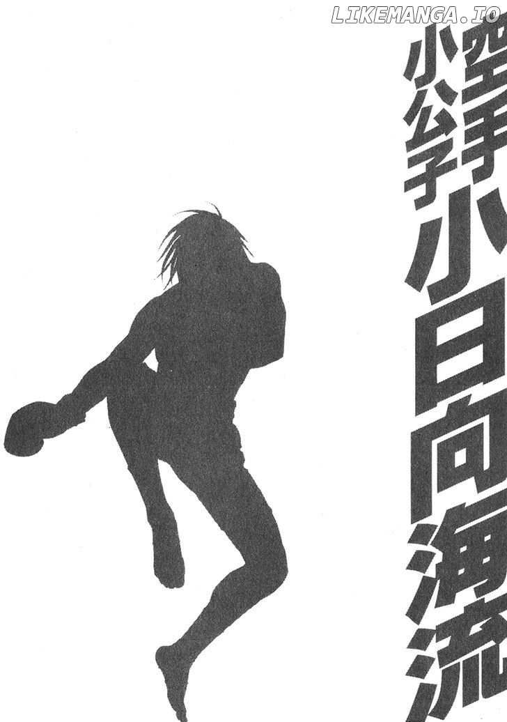Karate Shoukoushi Kohinata Minoru Chapter 339 - page 20