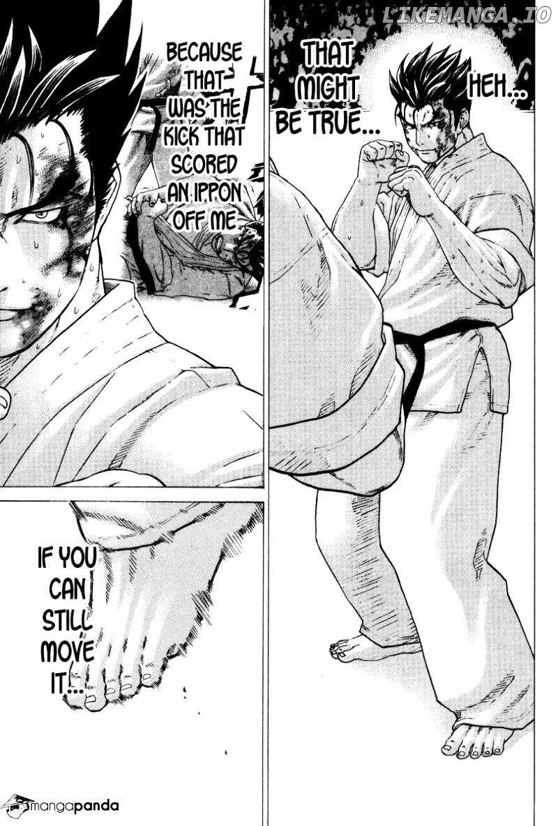 Karate Shoukoushi Kohinata Minoru Chapter 162 - page 7