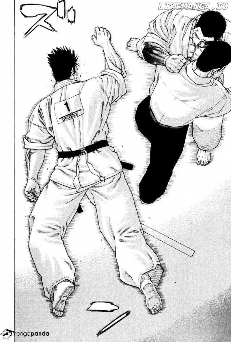 Karate Shoukoushi Kohinata Minoru Chapter 163 - page 25