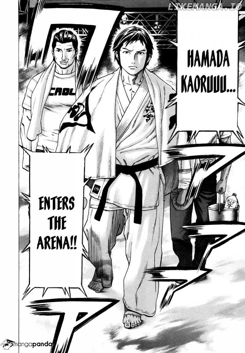 Karate Shoukoushi Kohinata Minoru Chapter 286 - page 8