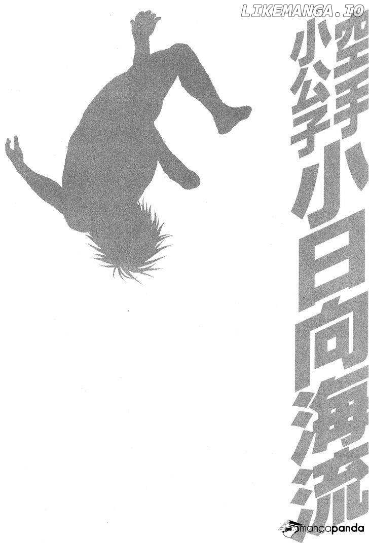 Karate Shoukoushi Kohinata Minoru Chapter 347 - page 21