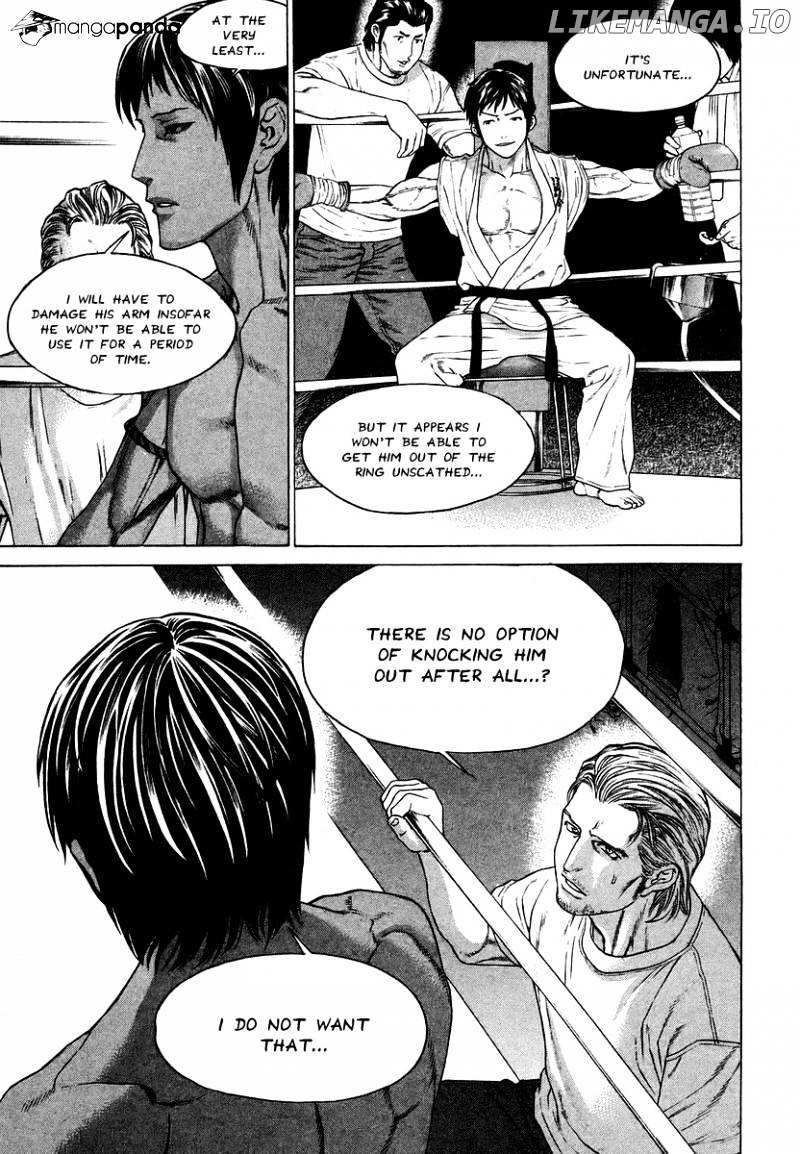 Karate Shoukoushi Kohinata Minoru Chapter 289 - page 7