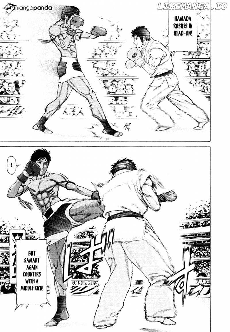 Karate Shoukoushi Kohinata Minoru Chapter 291 - page 23