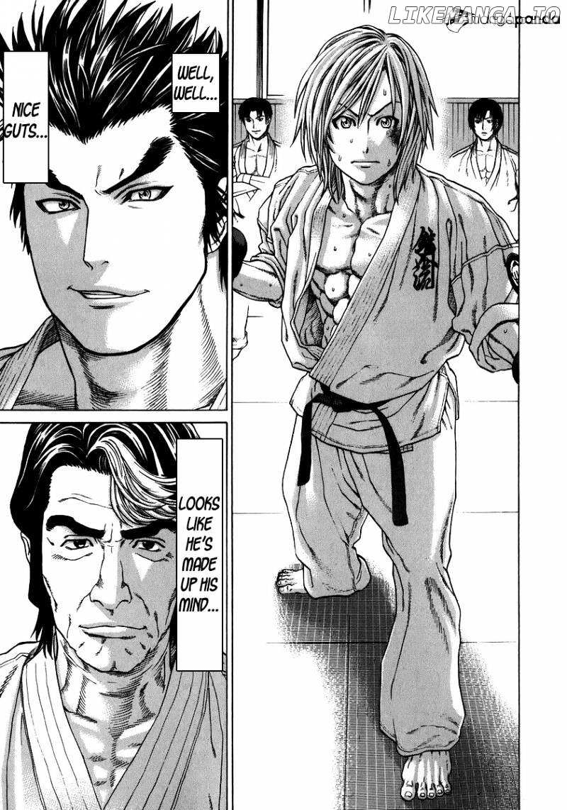 Karate Shoukoushi Kohinata Minoru Chapter 232 - page 3