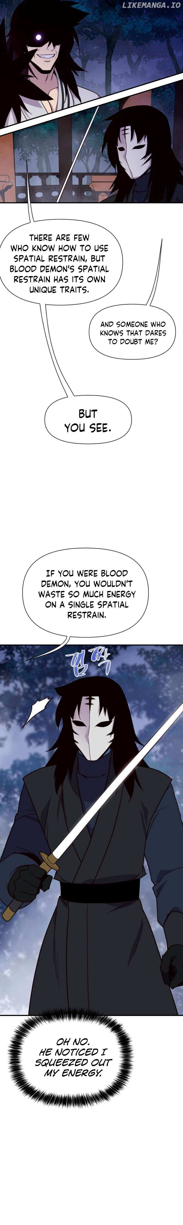 The Strongest Ever Chapter 163 - page 11