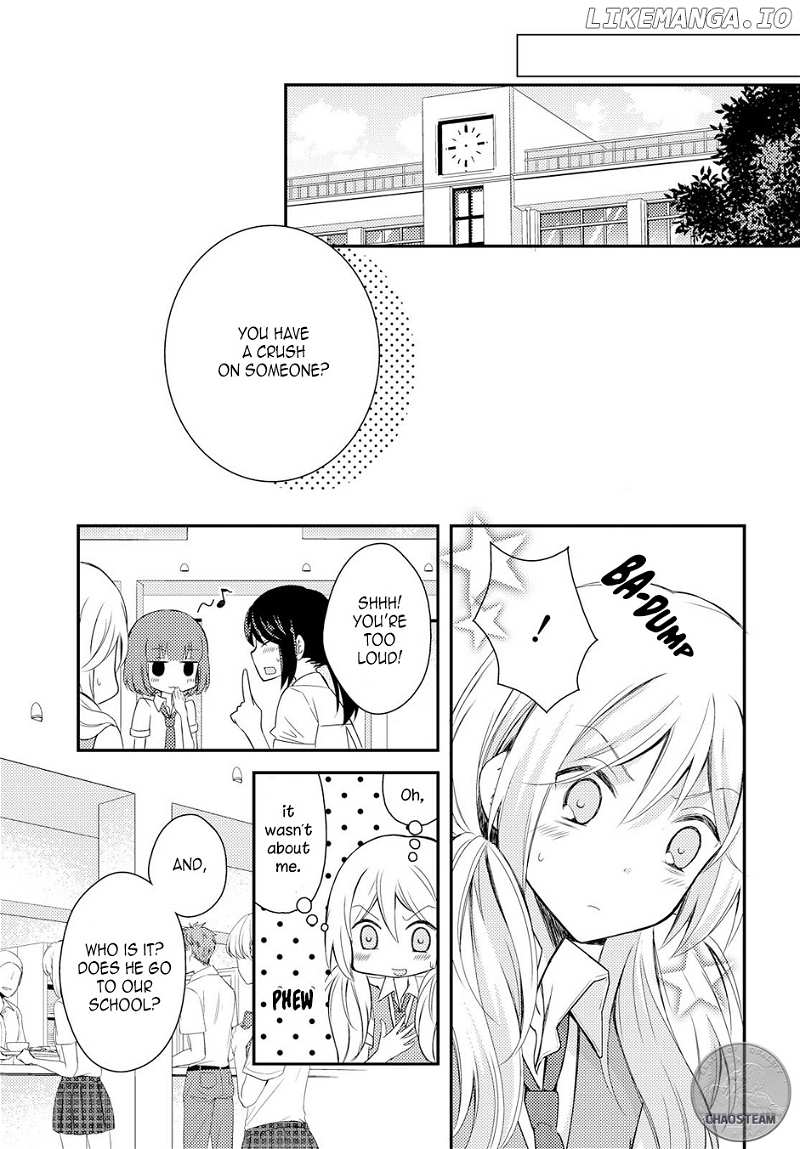 Netsuzou Trap - NTR chapter 17 - page 11