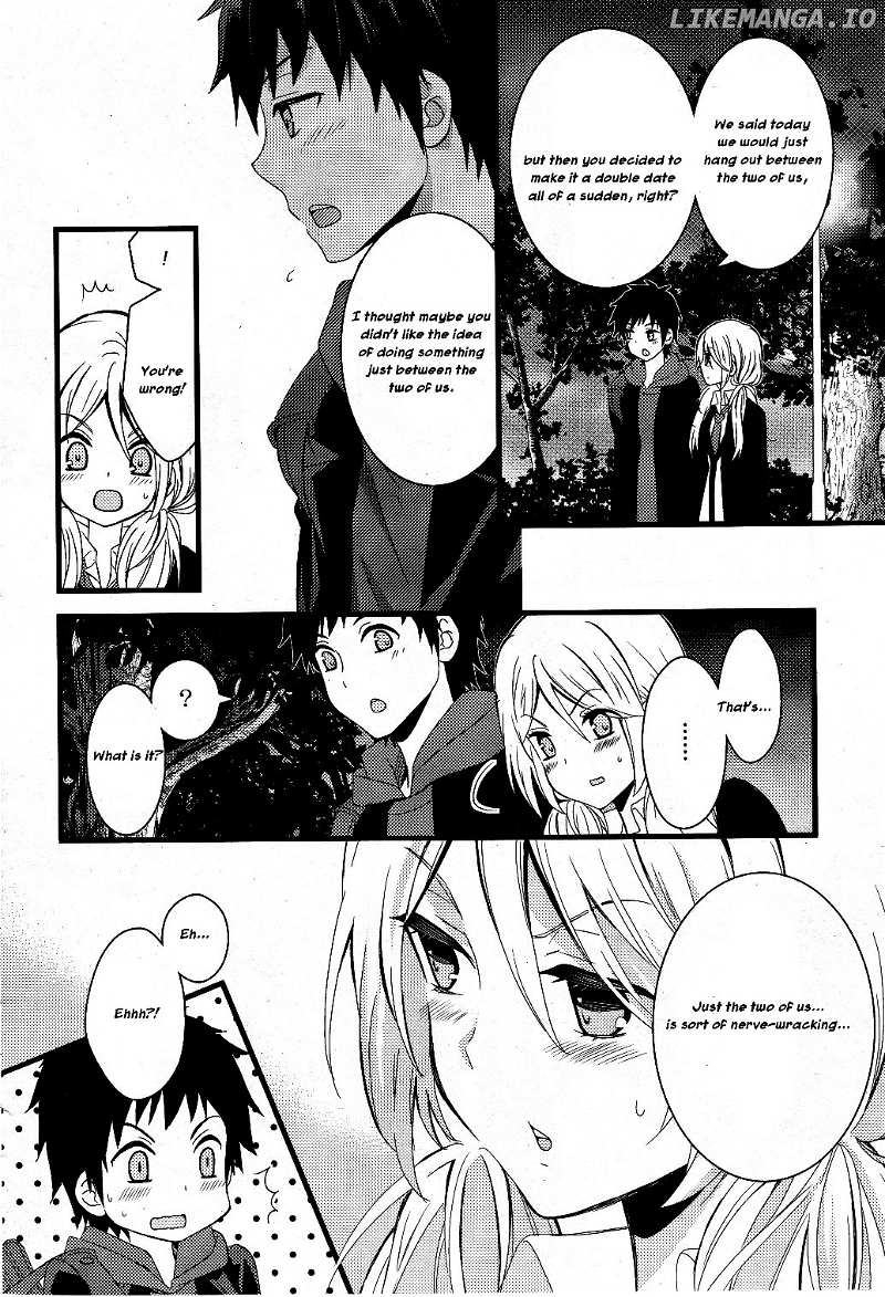 Netsuzou Trap - NTR chapter 1 - page 17