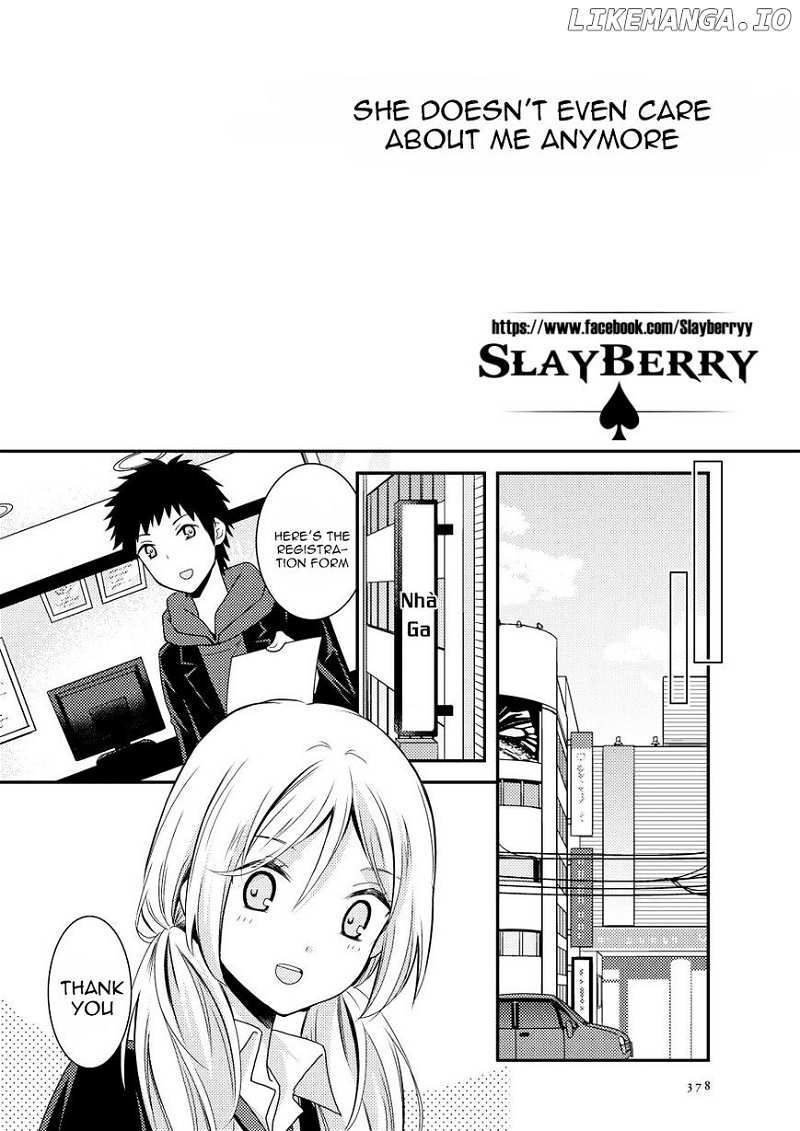 Netsuzou Trap - NTR chapter 10 - page 16