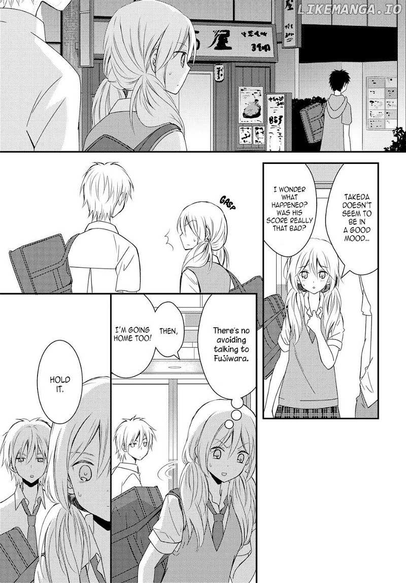 Netsuzou Trap - NTR chapter 19 - page 13