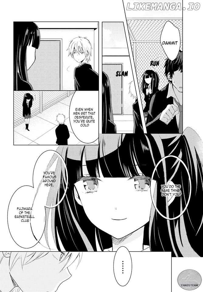 Netsuzou Trap - NTR chapter 13 - page 20