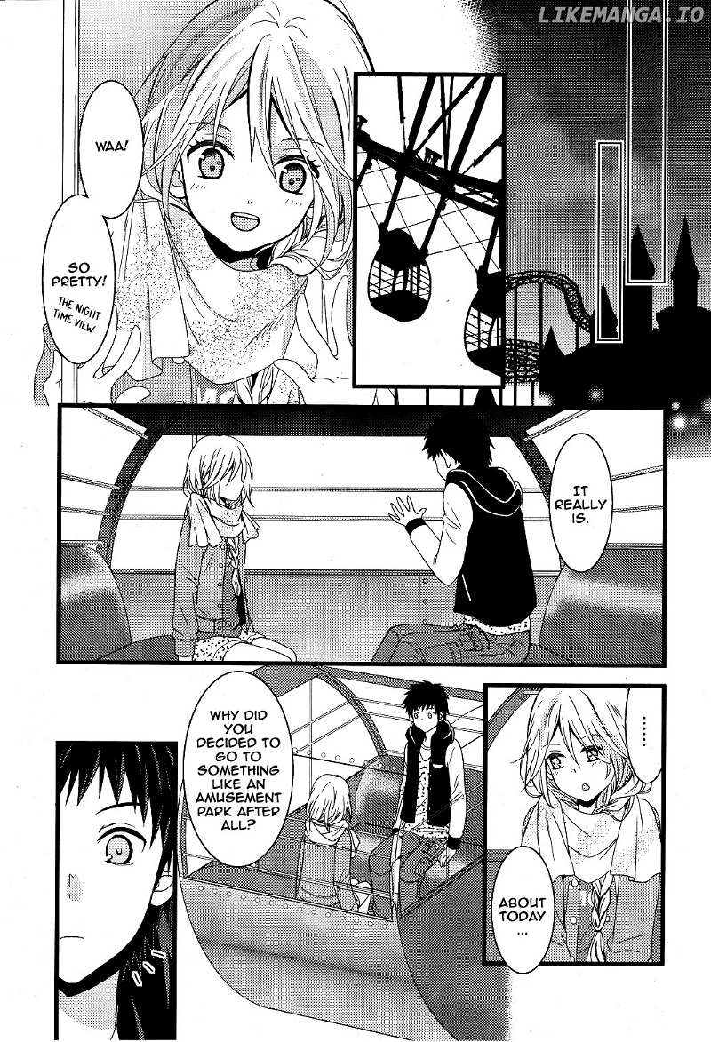 Netsuzou Trap - NTR chapter 2 - page 23