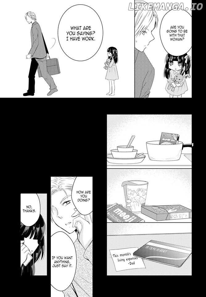 Netsuzou Trap - NTR chapter 25 - page 3