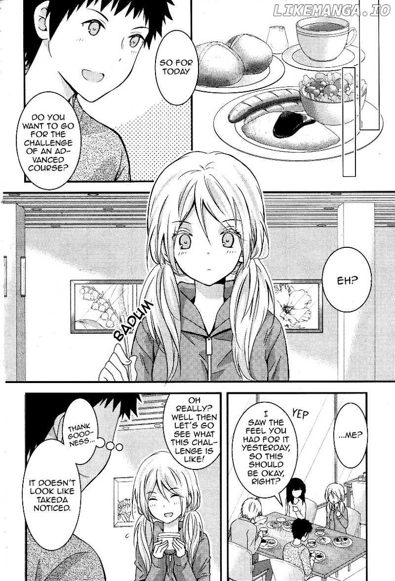 Netsuzou Trap - NTR chapter 4 - page 12