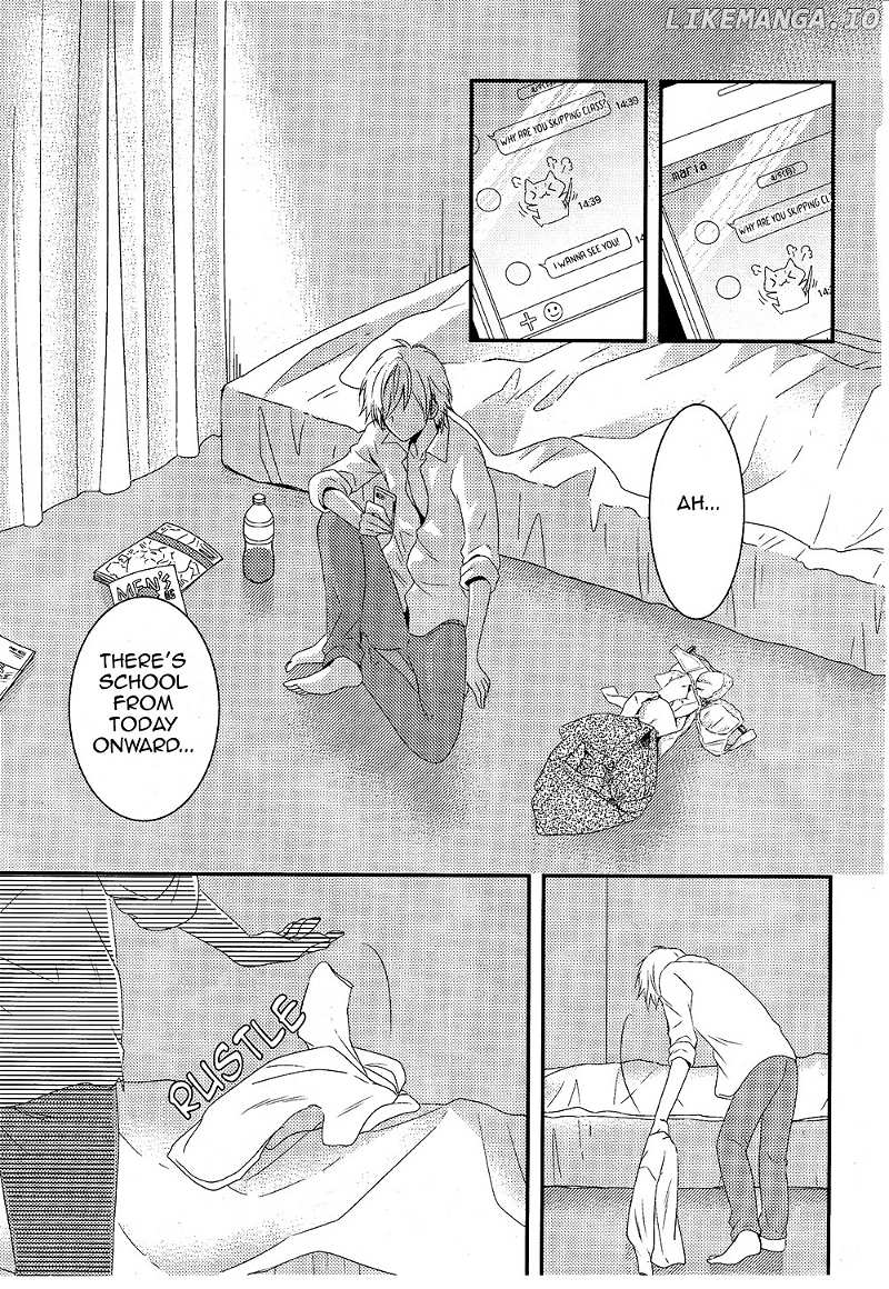 Netsuzou Trap - NTR chapter 5 - page 19