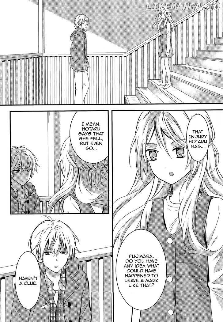 Netsuzou Trap - NTR chapter 7 - page 2