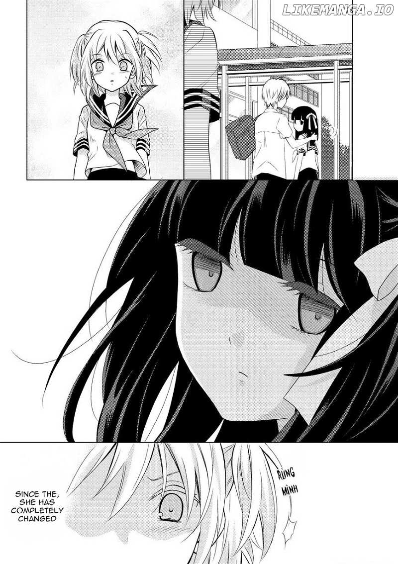 Netsuzou Trap - NTR chapter 8 - page 20
