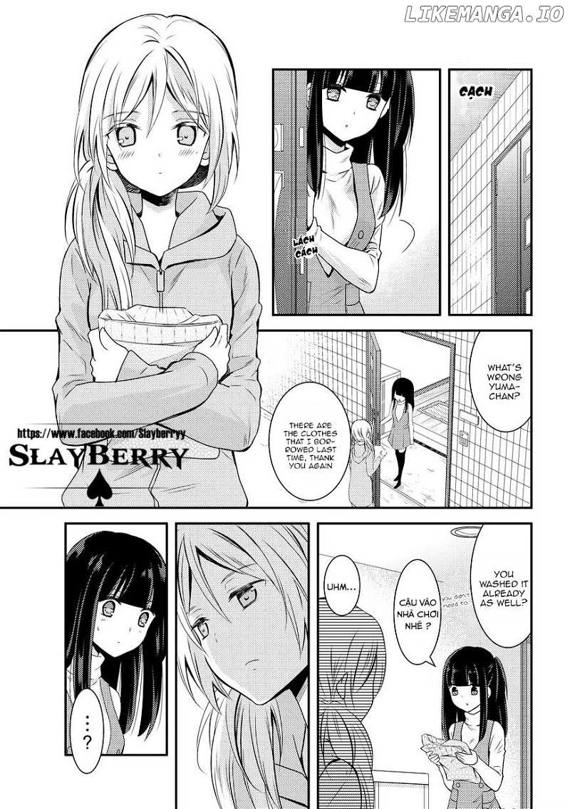 Netsuzou Trap - NTR chapter 8 - page 27