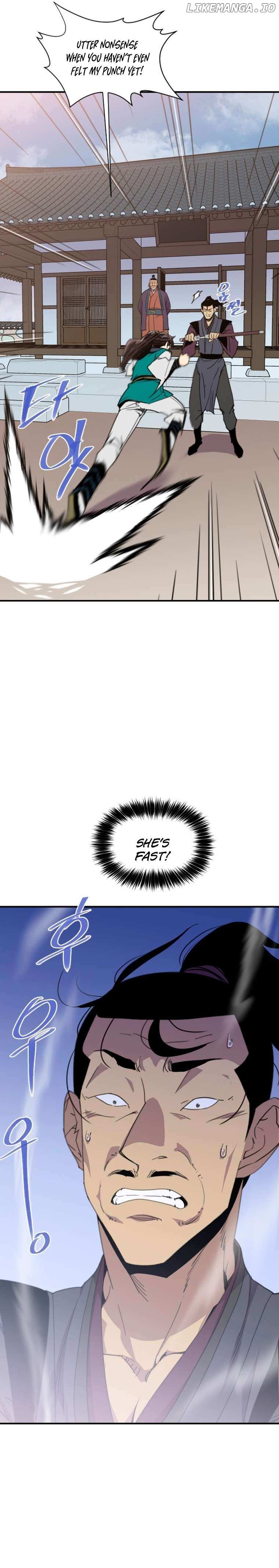 The Strongest Ever Chapter 166 - page 10