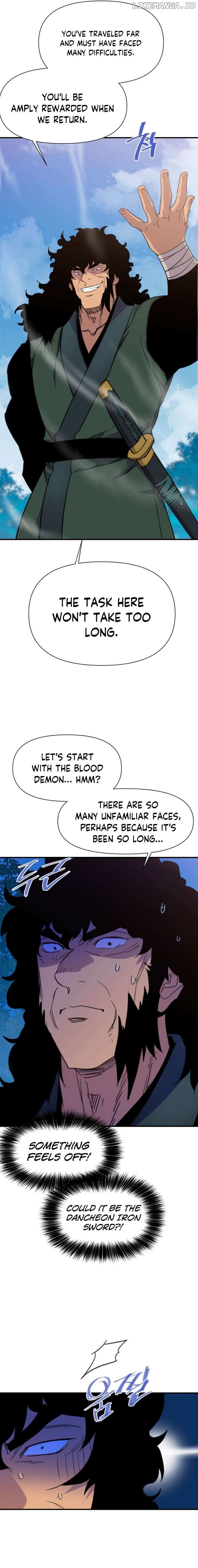 The Strongest Ever Chapter 166 - page 31