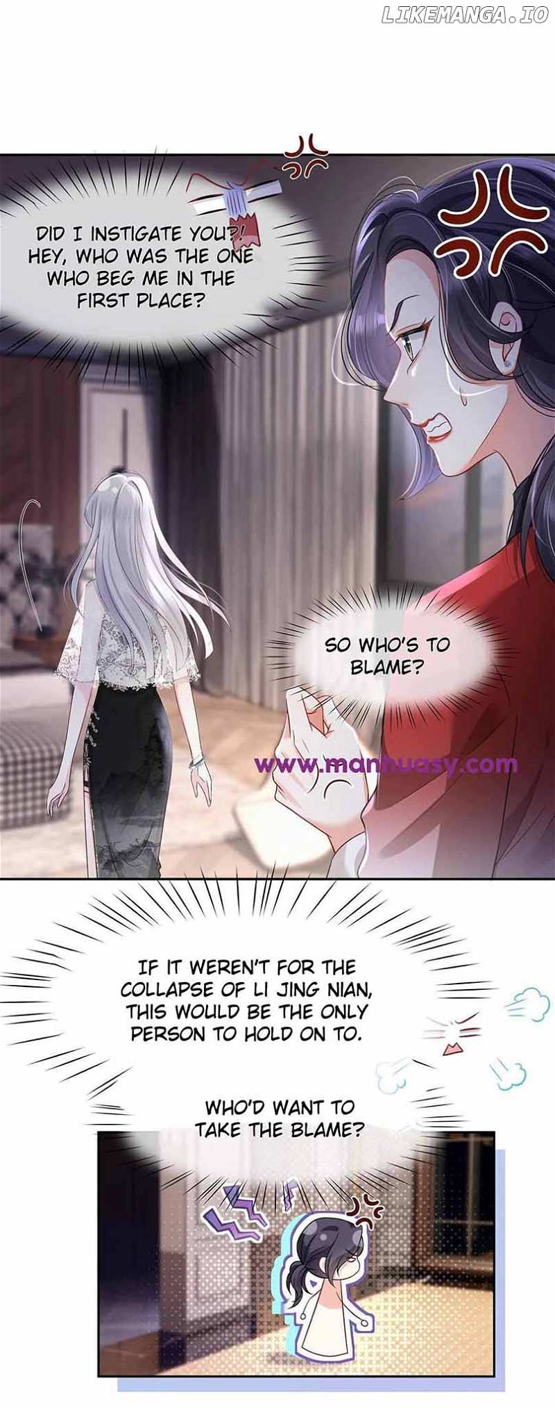I Became The Villain’s Wife Chapter 88 - page 6