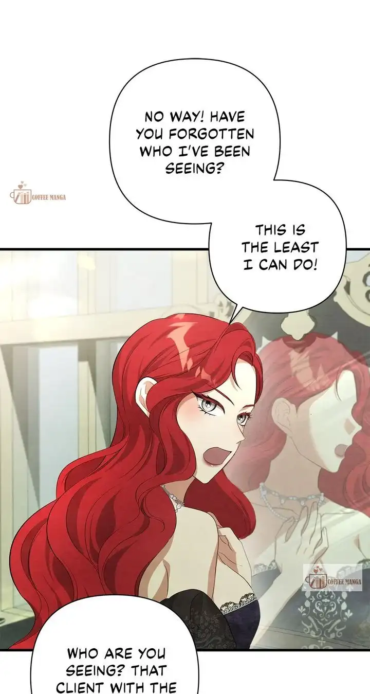 The Devil Who Kisses My Feet Chapter 6 - page 51